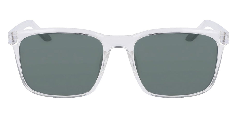 Nike RAVE P FD1849 901 57 - Clear / Polarized Green #id:ninikeravepfd1849901_s:106100
