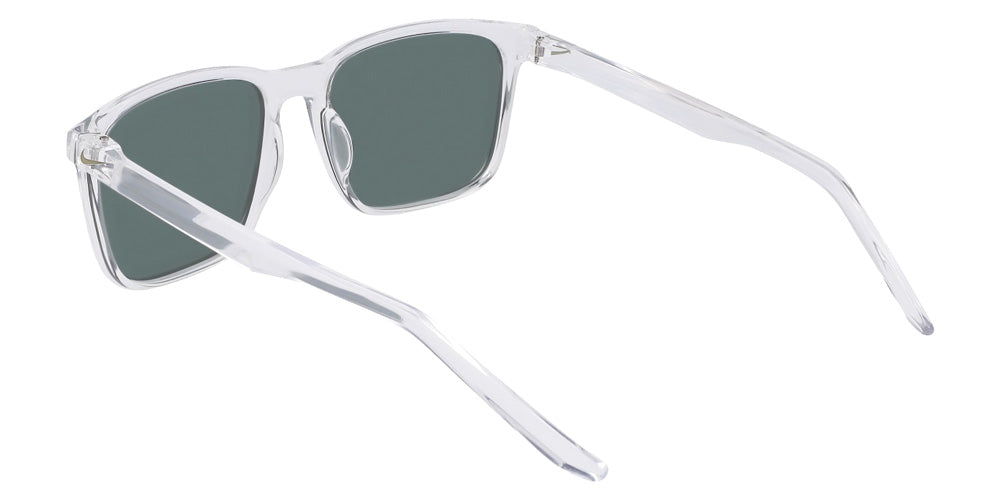 Nike RAVE P FD1849 901 57 - Clear / Polarized Green #id:ninikeravepfd1849901_s:106115