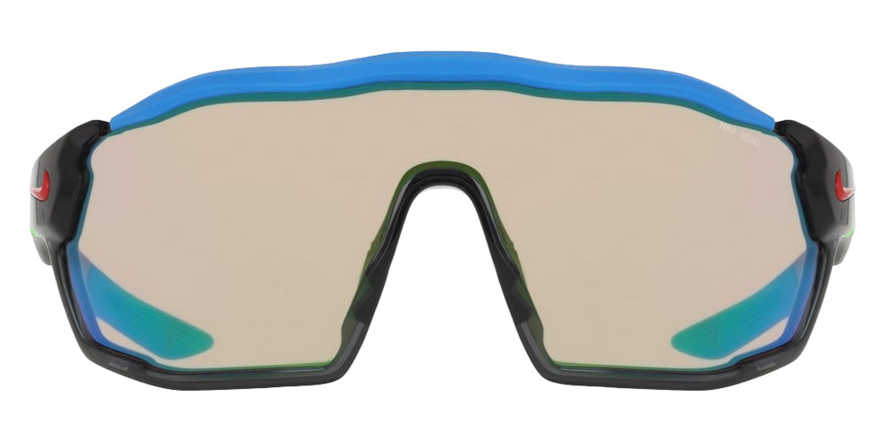 Nike SHOW X RUSH E DZ7369 060 58 - Anthracite / Road Green Mirrored #id:ninikeshowxrushedz7369060_s:102100