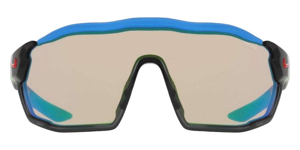 Nike SHOW X RUSH E DZ7369 060 58 - Anthracite / Road Green Mirrored #id:ninikeshowxrushedz7369060_s:102100