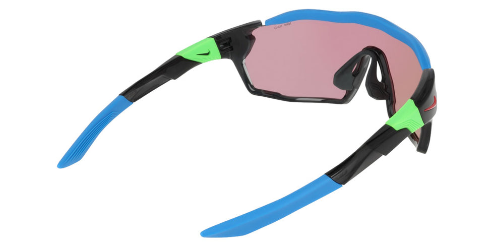 Nike SHOW X RUSH E DZ7369 060 58 - Anthracite / Road Green Mirrored #id:ninikeshowxrushedz7369060_s:102125