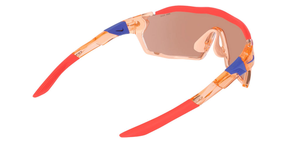 Nike SHOW X RUSH E DZ7369 814 58 - Crimson Tint / Road Blue Mirrored #id:ninikeshowxrushedz7369814_s:104125