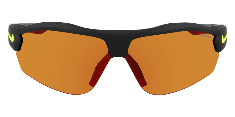 Nike SHOW X3 E DJ2032 013 72 - Matte Black / Volt/Field Tint #id:ninikeshowx3edj2032013_s:100100