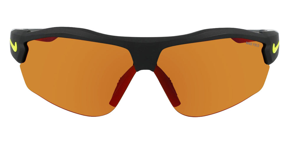 Nike SHOW X3 E DJ2032 013 72 - Matte Black / Volt/Field Tint #id:ninikeshowx3edj2032013_s:100100