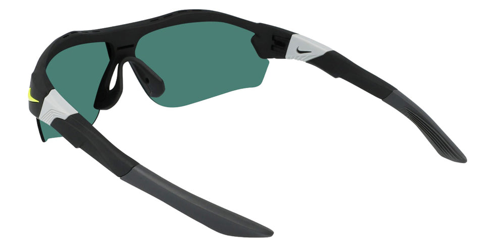 Nike SHOW X3 E DJ2032 013 72 - Matte Black / Volt/Field Tint #id:ninikeshowx3edj2032013_s:100115