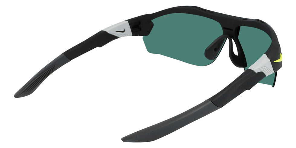 Nike SHOW X3 E DJ2032 013 72 - Matte Black / Volt/Field Tint #id:ninikeshowx3edj2032013_s:100125