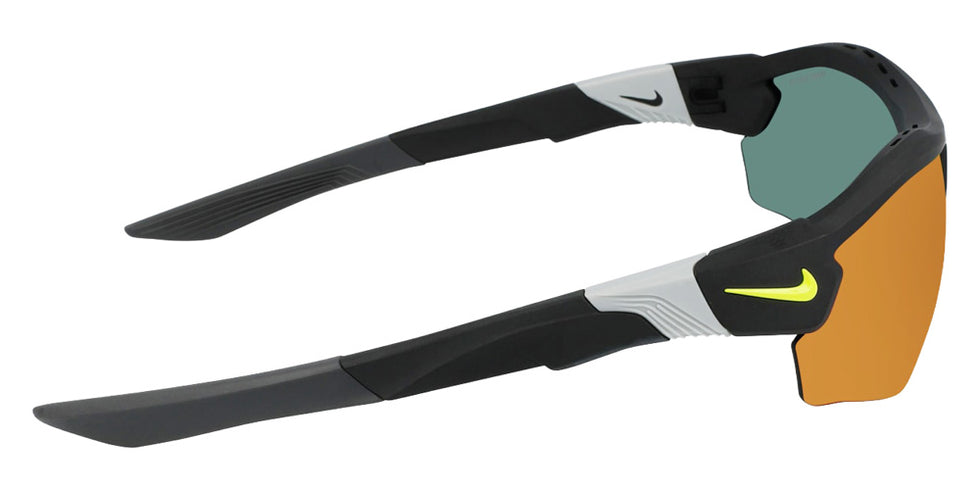 Nike SHOW X3 E DJ2032 013 72 - Matte Black / Volt/Field Tint #id:ninikeshowx3edj2032013_s:100130