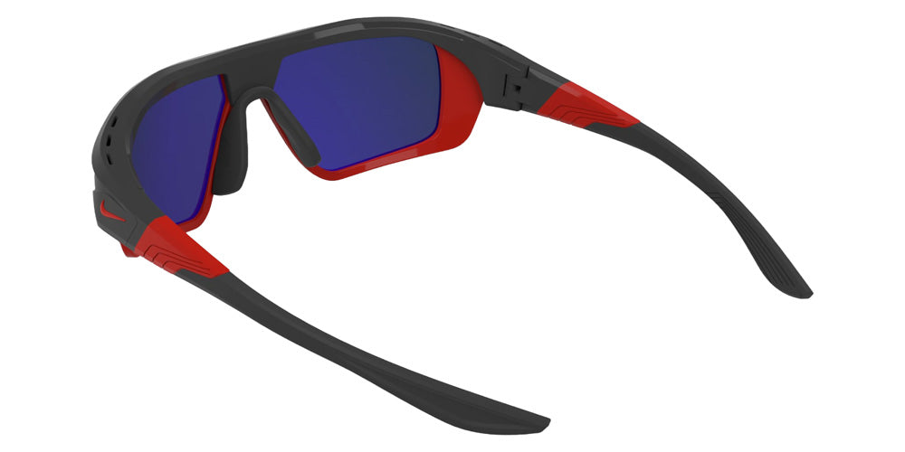 Nike SHOW X3 FF IM9736X 060 57 - Anthracite / Red Mirrored/Clear #id:ninikeshowx3ffim9736x060_s:102115