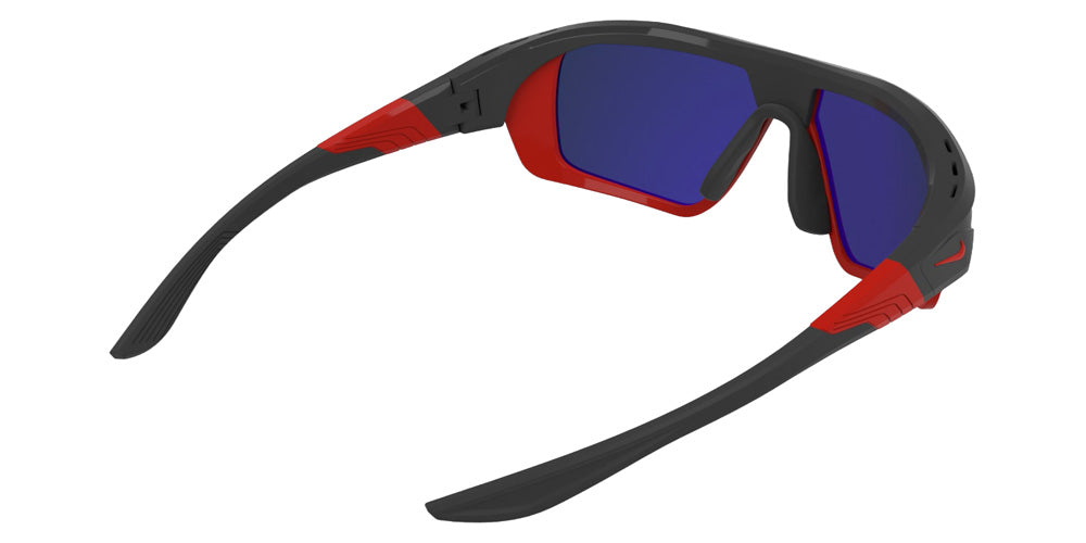 Nike SHOW X3 FF IM9736X 060 57 - Anthracite / Red Mirrored/Clear #id:ninikeshowx3ffim9736x060_s:102125