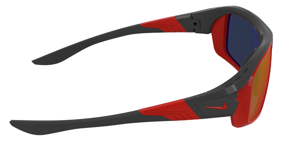 Nike SHOW X3 FF IM9736X 060 57 - Anthracite / Red Mirrored/Clear #id:ninikeshowx3ffim9736x060_s:102130