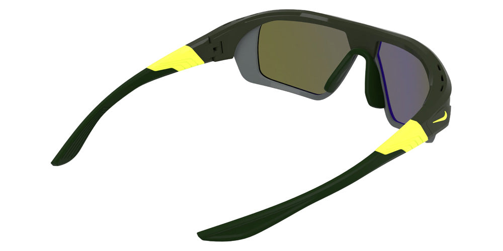 Nike SHOW X3 FF IM9736X 355 57 - Sequoia/Terrain / Volt #id:ninikeshowx3ffim9736x355_s:106125