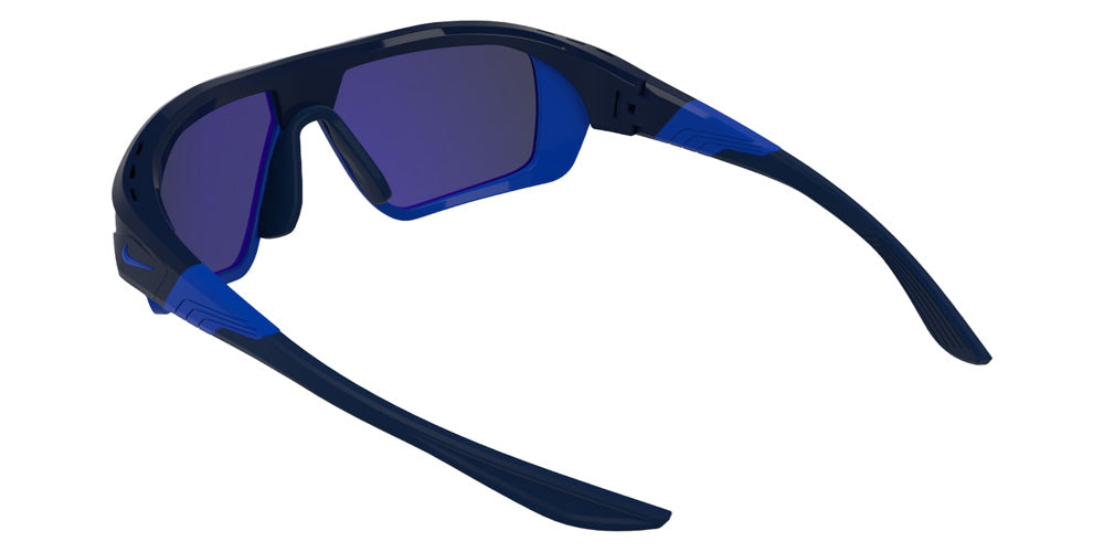 Nike SHOW X3 FF IM9736X 410 57 - Midnight Navy / Blue Mirrored/Road #id:ninikeshowx3ffim9736x410_s:108115