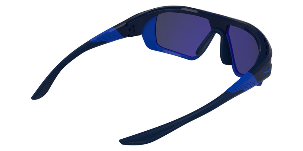 Nike SHOW X3 FF IM9736X 410 57 - Midnight Navy / Blue Mirrored/Road #id:ninikeshowx3ffim9736x410_s:108125