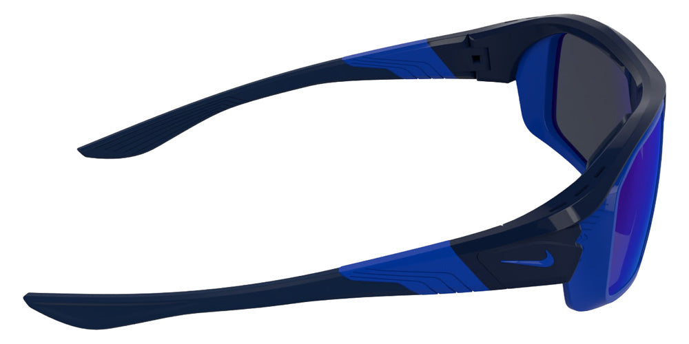 Nike SHOW X3 FF IM9736X 410 57 - Midnight Navy / Blue Mirrored/Road #id:ninikeshowx3ffim9736x410_s:108130