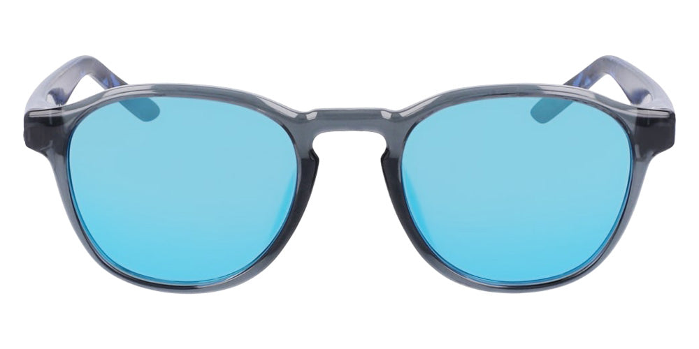 Nike SMASH M DZ7383 021 47 - Dark Gray / Blue Mirrored #id:ninikesmashmdz7383021_s:100100