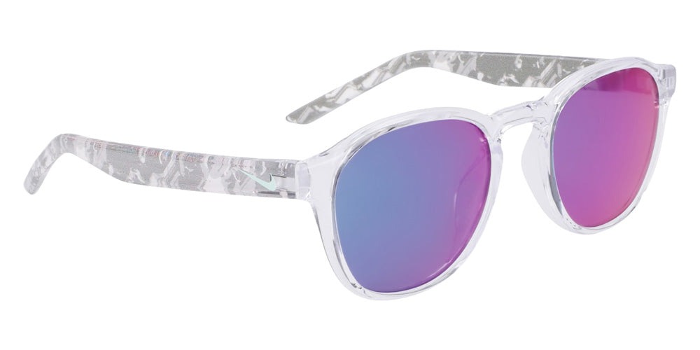 Nike SMASH M DZ7383 900 47 - Clear / Green Mirrored #id:ninikesmashmdz7383900_s:102135