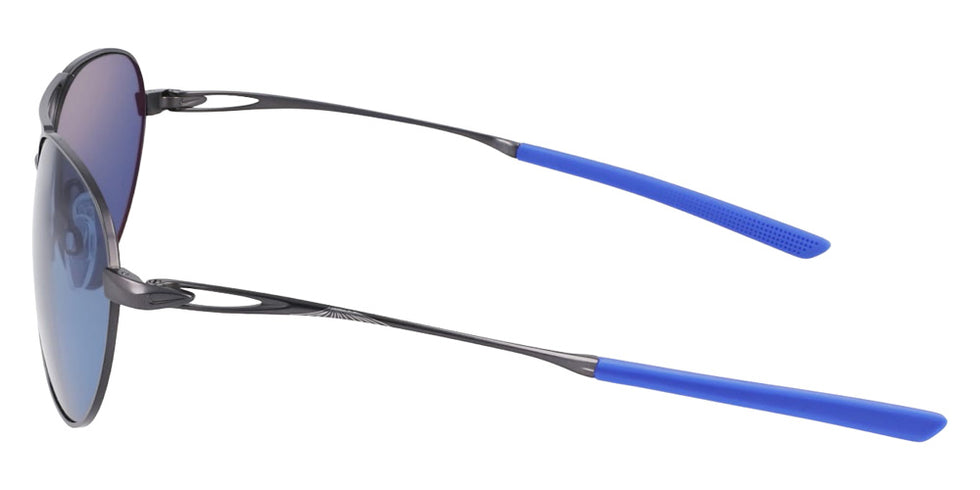 Nike NKEV24043DRIVER I PL EV24043 993 59 - Satin Gunmetal / Polarized Lite Blue #id:ninkev24043driveriplev24043993_s:100110