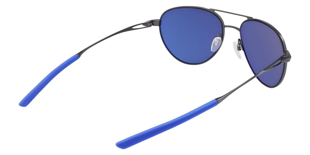 Nike NKEV24043DRIVER I PL EV24043 993 59 - Satin Gunmetal / Polarized Lite Blue #id:ninkev24043driveriplev24043993_s:100125