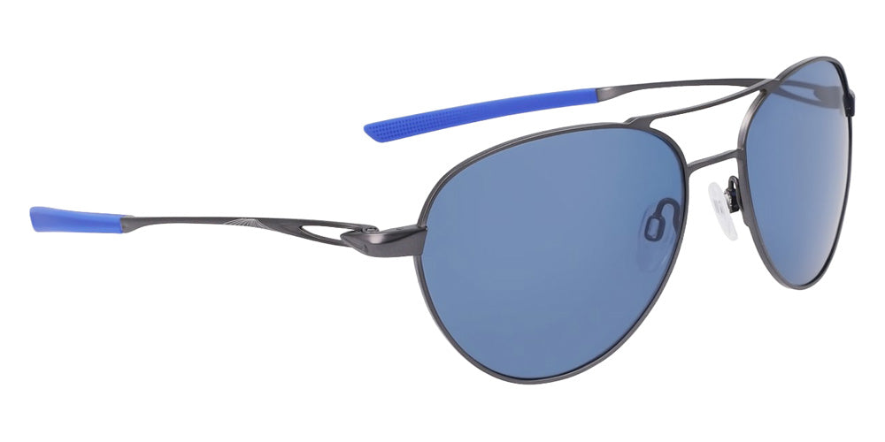 Nike NKEV24043DRIVER I PL EV24043 993 59 - Satin Gunmetal / Polarized Lite Blue #id:ninkev24043driveriplev24043993_s:100135