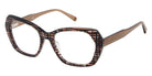 Nicole Miller AMPHORES C02 55 - Brown #id:nmonmamphores02_s:102100