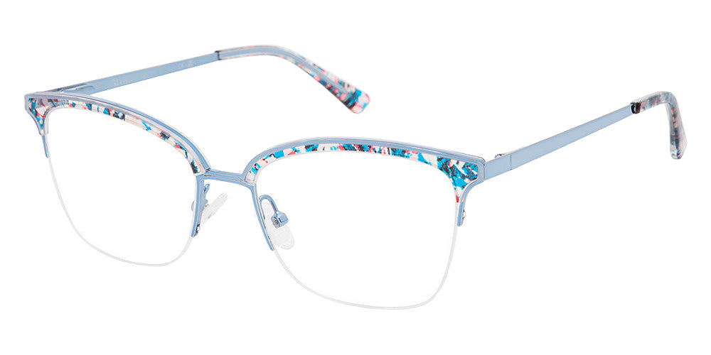 Nicole Miller CANNES C04 53 - Tropical Floral #id:nmonmcannes04_s:100100