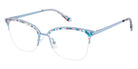 Nicole Miller CANNES C04 53 - Tropical Floral #id:nmonmcannes04_s:100100