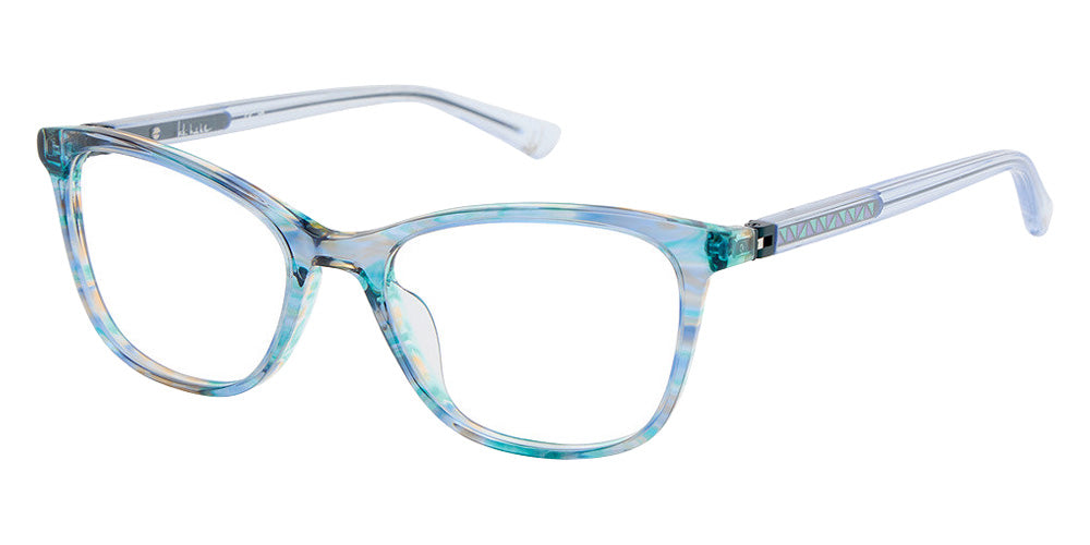 Nicole Miller ELISE C02 51 - Teal #id:nmonmelise02_s:102100