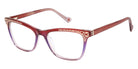 Nicole Miller GALICE C02 54 - Burgundy/Purple #id:nmonmgalice02_s:102100
