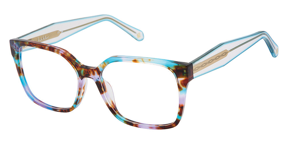 Nicole Miller GRASSE C03 58 - Blue Multi #id:nmonmgrasse03_s:104100