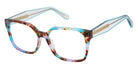 Nicole Miller GRASSE C03 58 - Blue Multi #id:nmonmgrasse03_s:104100