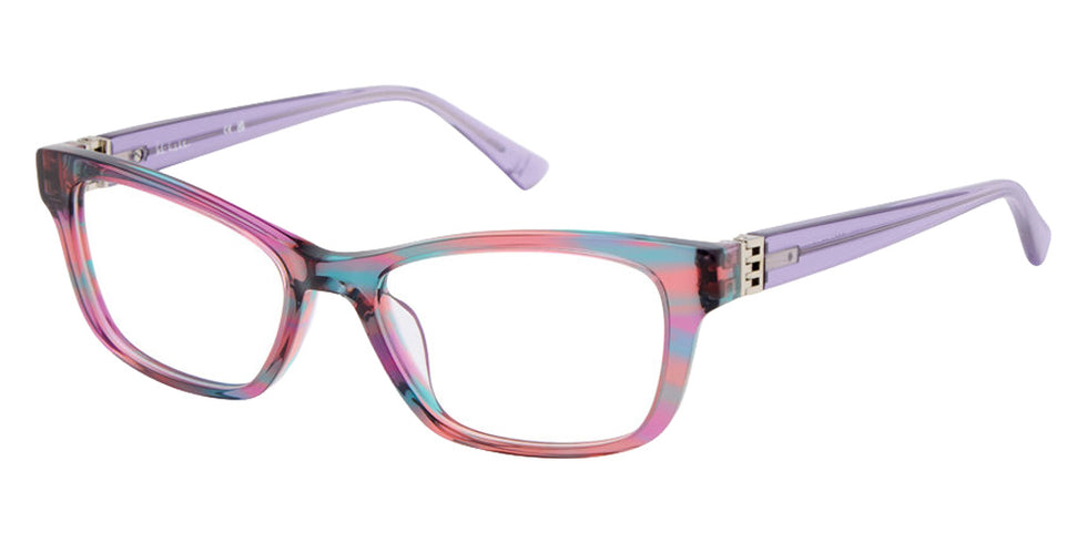 Nicole Miller JUNI C03 52 - Plum Multi #id:nmonmjuni03_s:104100