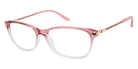 Nicole Miller LOMBARDY C03 58 - Rose Gold/Pink #id:nmonmlombardy03_s:100100