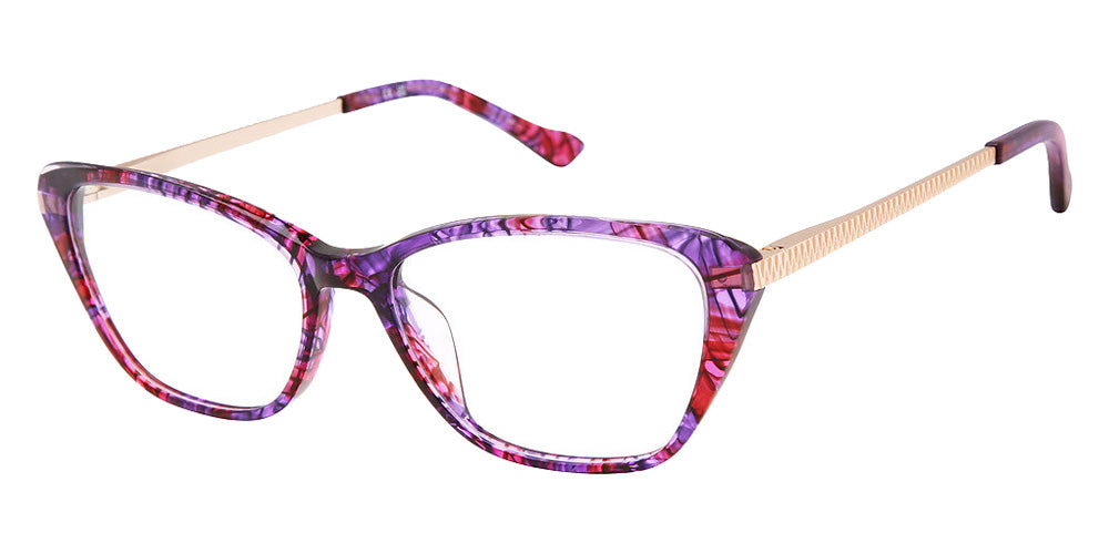 Nicole Miller LUCARNE C03 53 - Purple #id:nmonmlucarne03_s:104100