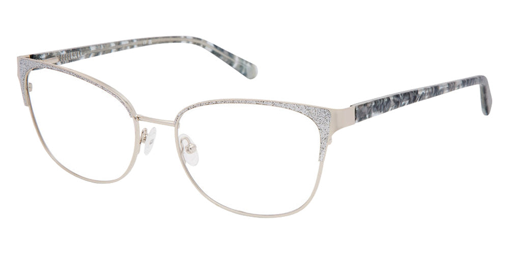 Nicole Miller MAUGUIO Cat-Eye Eyeglasses | EyeOns.com