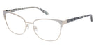 Nicole Miller MAUGUIO C02 59 - Silver Sparkle #id:nmonmmauguio02_s:102100