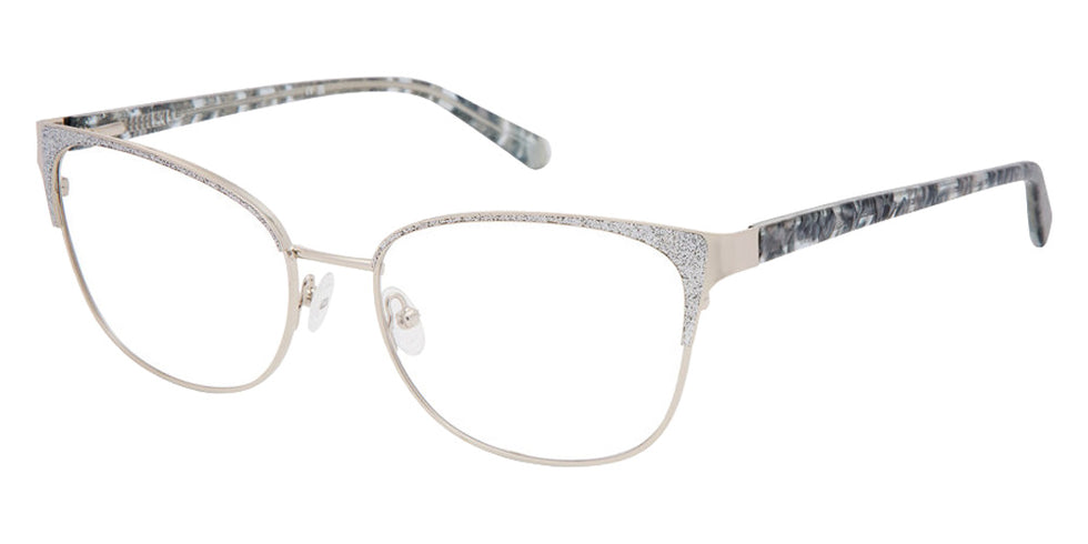 Nicole Miller MAUGUIO C02 59 - Silver Sparkle #id:nmonmmauguio02_s:102100