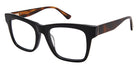 Nicole Miller NMP352 C01 50 - Black/Tortoise #id:nmonmp35201_s:100100