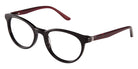 Nicole Miller NMP803 C01 48 - Black/Burgundy #id:nmonmp80301_s:100100
