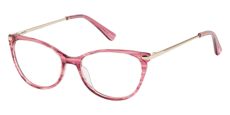 Nicole Miller NMP815 C02 49 - Dusky Rose/Light Gold #id:nmonmp81502_s:102100