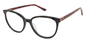 Nicole Miller NMP816 C01 48 - Black/Mulberry #id:nmonmp81601_s:100100