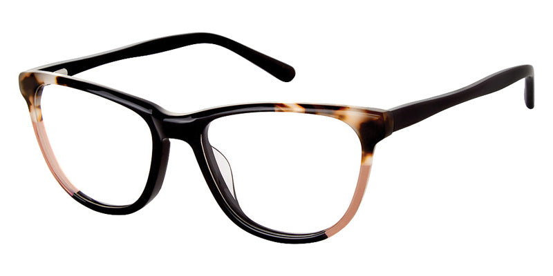 Nicole Miller NMP823 C01 50 - Black Multi #id:nmonmp82301_s:100100