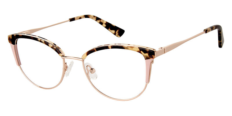Nicole Miller NMP824 C02 48 - Rose Gold #id:nmonmp82402_s:100100