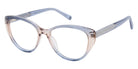 Nicole Miller SEREN C01 54 - Blue Gradient #id:nmonmseren01_s:100100