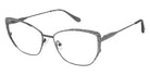Nicole Miller SOLEIL C01 55 - Gray Glitz #id:nmonmsoleil01_s:100100