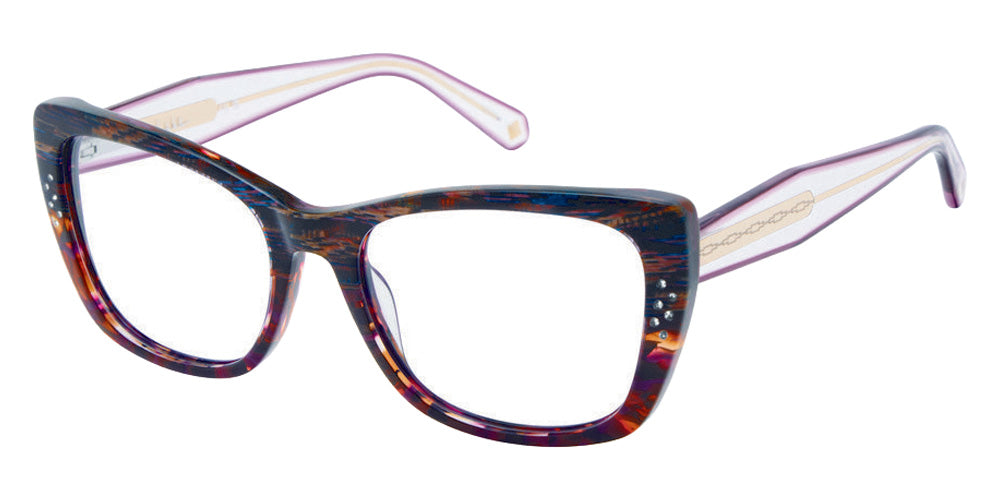 Nicole Miller SURLOUP C03 59 - Berry Multi #id:nmonmsurloup03_s:104100