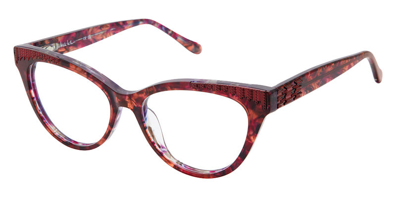 Nicole Miller TIA C02 54 - Burgundy #id:nmonmtia02_s:102100