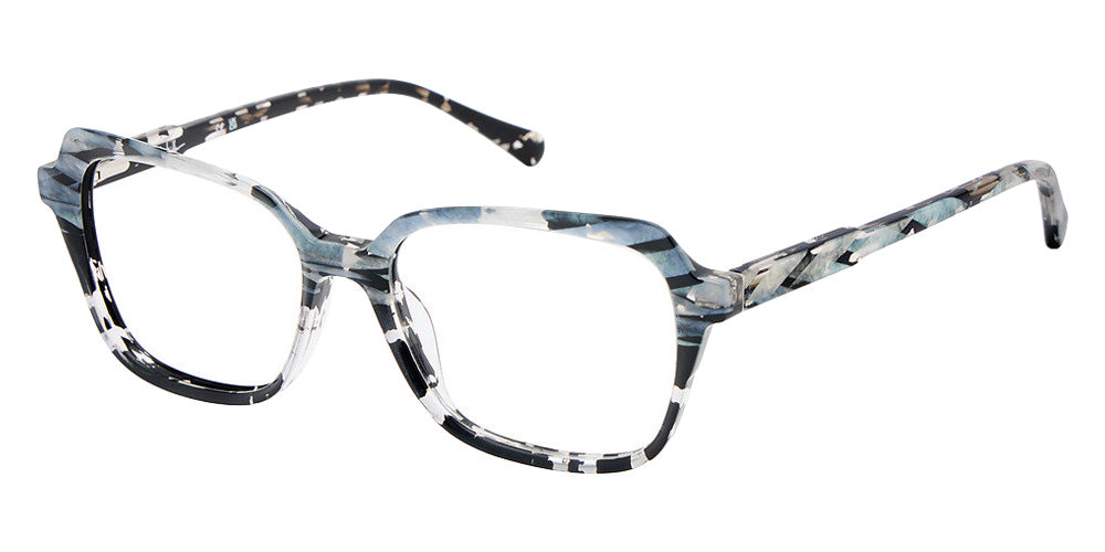 Nicole Miller TOURELLES C01 52 - Black/White #id:nmonmtourelles01_s:100100