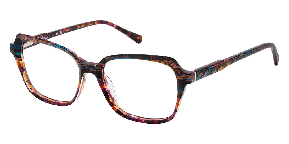 Nicole Miller TOURELLES C03 52 - Berry Multi #id:nmonmtourelles03_s:104100