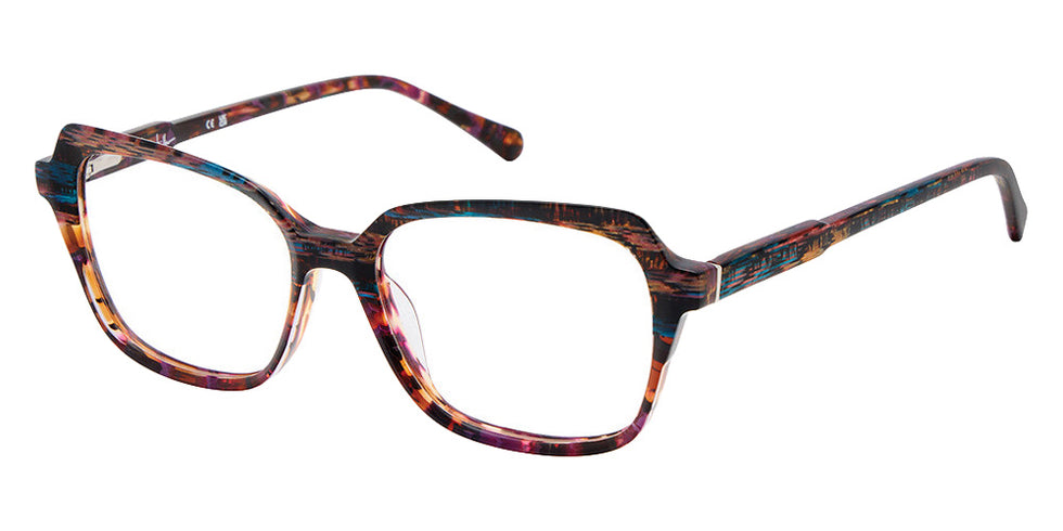 Nicole Miller TOURELLES C03 52 - Berry Multi #id:nmonmtourelles03_s:104100