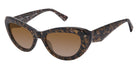 Nicole Miller LACIOTAT C02 53 - Brown #id:nmsnmlaciotat02_s:102100